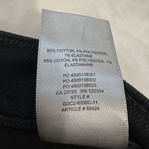 NWT Sunday Best Black Skinny Jeans - Picture 14 of 14